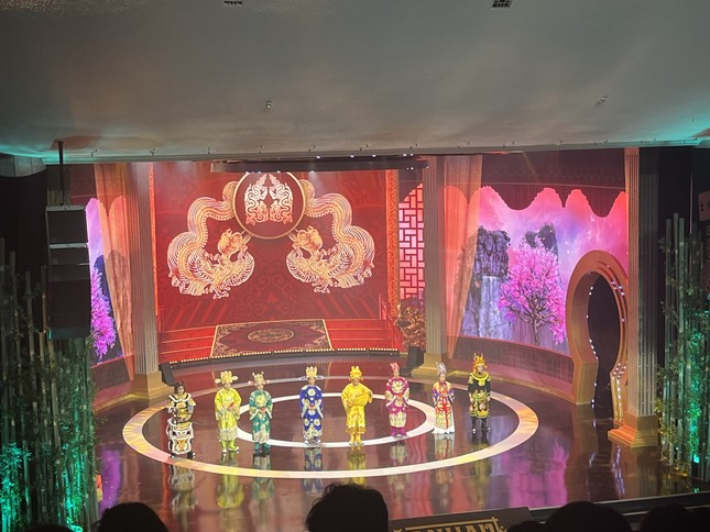 He lo ca khuc duoc che loi trong Tao Quan 2024