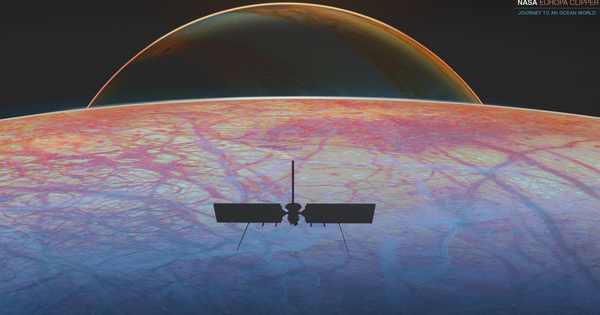 Cụ thể, các hình ảnh từ tàu vũ trụ Juno của NASA cho thấy một khu vực băng giá có hình dạng kỳ lạ, giống như một con thú mỏ vịt khổng lồ. Sự khác biệt này so với các hình ảnh trước đây đã thu hút sự quan tâm của các nhà nghiên cứu.