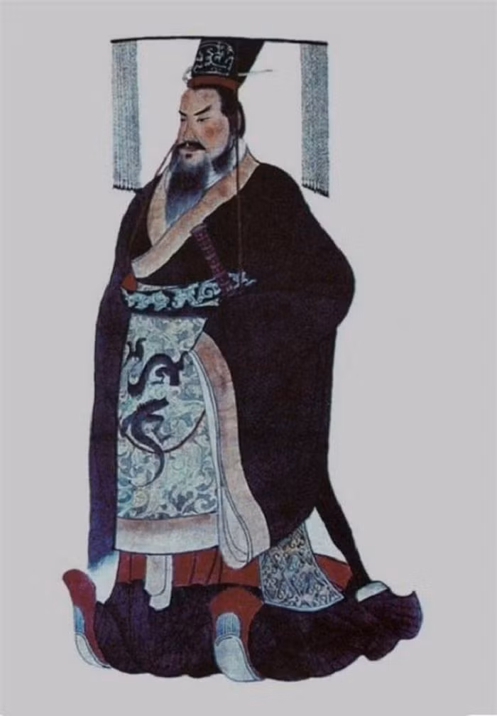  Tần Thủy Hoàng là vị hoàng đế mạnh mẽ trong lịch sử Trung Quốc, nổi tiếng với chiến công thống nhất Trung Hoa, cũng được biết đến với nỗ lực tìm kiếm phương pháp "trường sinh bất lão".