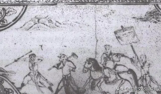 Soi tranh cổ vẽ Tôn Ngộ Không, hậu thế ồ lên kinh ngạc vì... Soi tranh co ve Ton Ngo Khong, hau the o len kinh ngac vi...