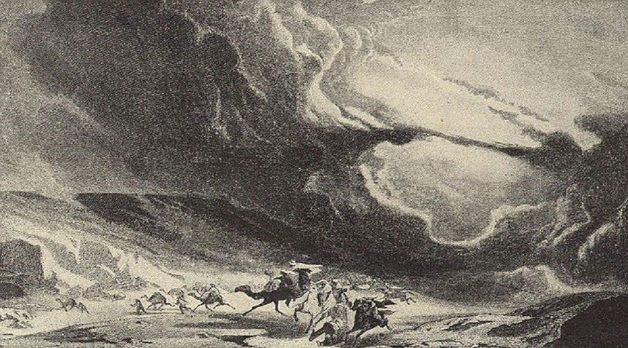 Tuy nhiên, toàn bộ đội quân Ba Tư này bí ẩn biến mất, không còn sống sót, và không có xác chết nào được tìm thấy.