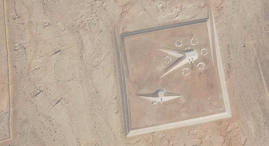 Secureteam10, một tài khoản trên YouTube, là nhóm đầu tiên phát hiện sự tồn tại của tổ hợp tòa nhà này, mô tả nó như "nguồn cảm hứng cho video về gặp gỡ UFO, việc giấu giếm của chính phủ, và hoạt động đầy bí ẩn của người ngoài hành tinh trên Trái đất".