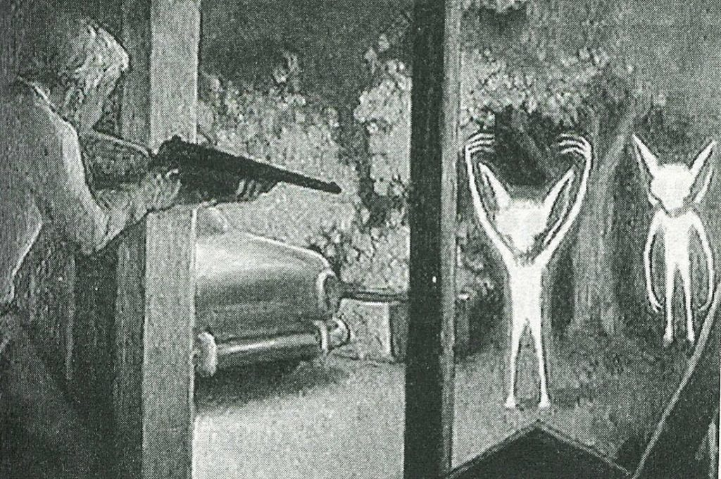 Mặc dù không có bằng chứng xác thực, nhưng nhiều nhân chứng vẫn khẳng định sự xuất hiện của người ngoài hành tinh.