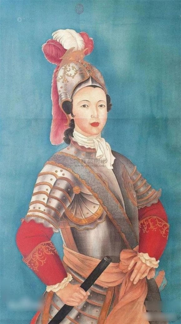 Mối quan hệ giữa Càn Long và Dung phi được mô tả sâu sắc, với sự thích thú của Hoàng đế đối với nhan sắc và tài năng của Dung phi.