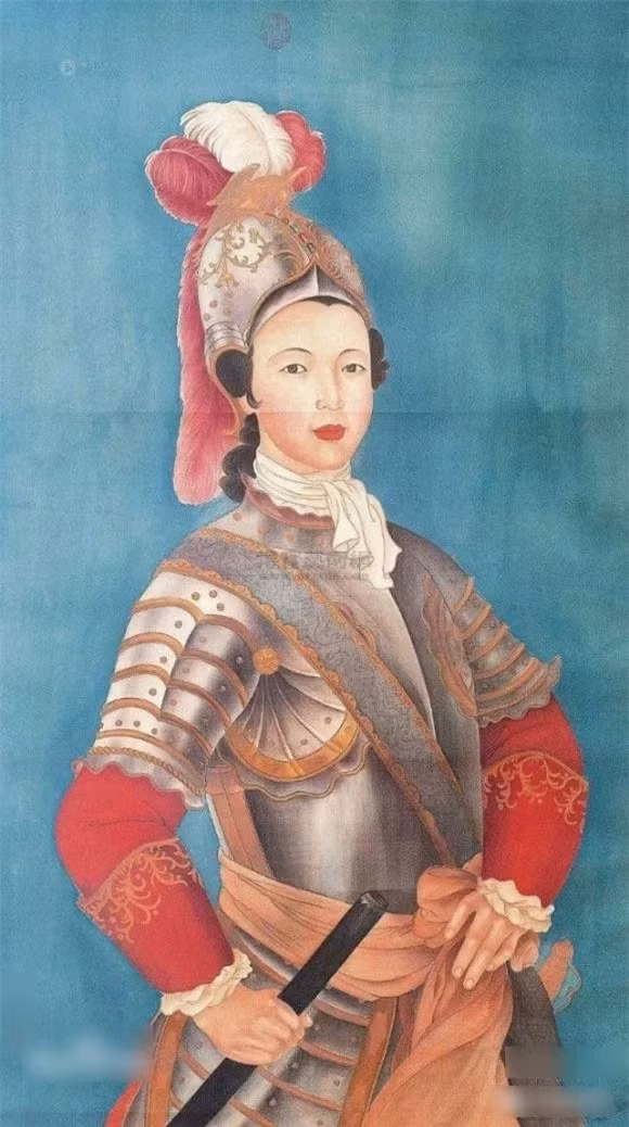 Mối quan hệ giữa Càn Long và Dung phi được mô tả sâu sắc, với sự thích thú của Hoàng đế đối với nhan sắc và tài năng của Dung phi.