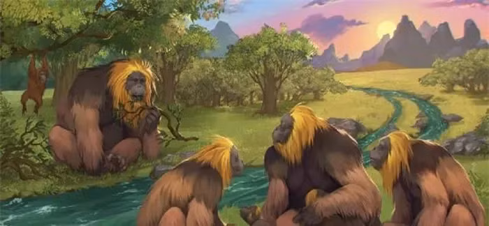 Nhóm nghiên cứu dẫn đầu bởi GS Yingqi Zhang đã tìm thấy trầm tích quý giá từ các hang động cổ đại ở tỉnh Quảng Tây, Trung Quốc, giúp điền đầy thông tin còn thiếu về Gigantopithecus blacki.