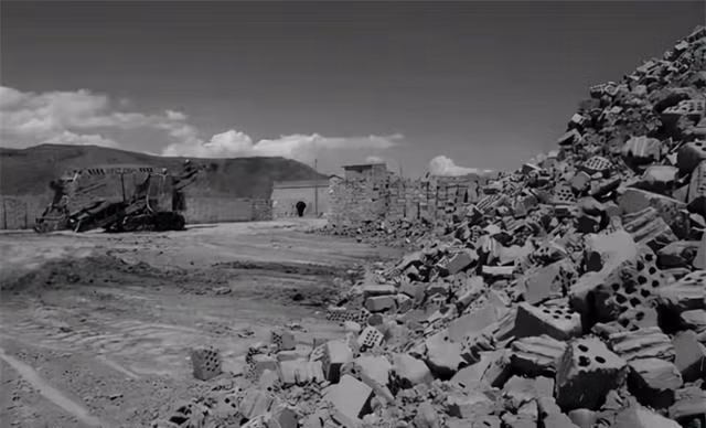 Khu vực Tây An, Thiểm Tây, nơi phát hiện kho báu, từng là địa điểm chọn làm đô của 13 triều đại phong kiến Trung Quốc, có nhiều di tích và điểm nghiên cứu quan trọng.