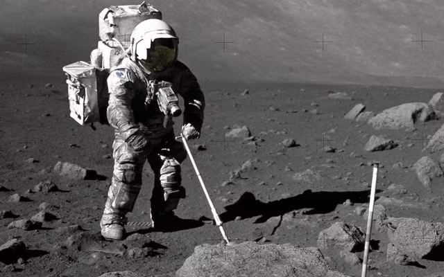 Các đứt gãy này được kết nối với mạng lưới các vụ động đất trước đó, bao gồm trận động đất mạnh năm 1975, được ghi nhận bởi máy đo địa chấn từ sứ mệnh Apollo.