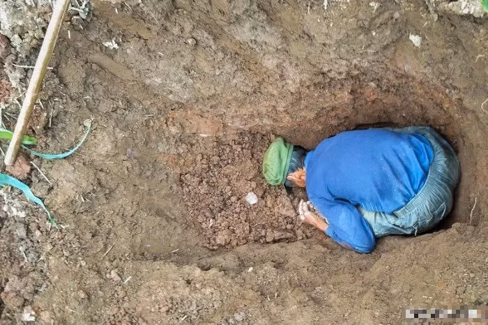 Tiểu Vương quyết định thu gom những vật thể lạ này và sau đó bán với giá rẻ bèo vì không biết giá trị thực sự của nó.