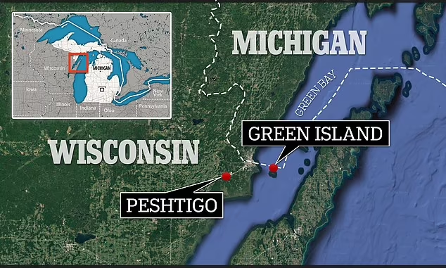 Sau khi bị bỏ hoang, con tàu đã được phủ bởi cát và lãng quên cho đến khi được phát hiện lại vào năm 2023.