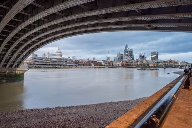 Sông Thames là môi trường sống của nhiều loài động vật hoang dã, và ý kiến về việc có quái vật tại đây gây nhiều tranh cãi, tương tự như truyền thuyết về quái vật hồ Loch Ness.