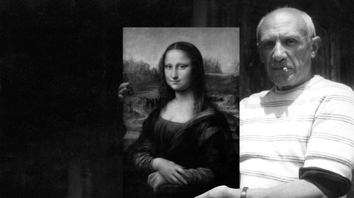 6. Sự nghi ngờ đối với Pablo Picasso: Trong vụ trộm kiệt tác Mona Lisa nổi tiếng năm 1911, Pablo Picasso đã bị tình nghi liên quan và thậm chí bị bắt vì nghi ngờ liên quan đến vụ án.