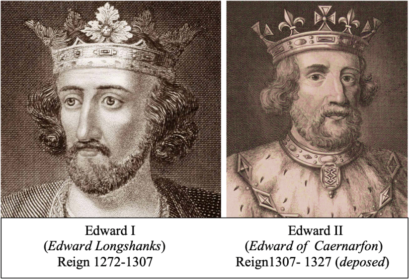 Đồng xu trong kho báu này đến từ Scotland, Ireland, Anh và lục địa, chủ yếu là từ thời kỳ của vua Edward I và II, với nhiều đồng xu giống nhau về thiết kế.