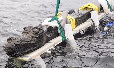 Nhóm khảo cổ đầu tiên cho rằng bù nhìn thủy quái có thể được sử dụng để xua đuổi tà ma với âm thanh giống tiếng chó gầm gừ có thể là do thiết kế của nó.