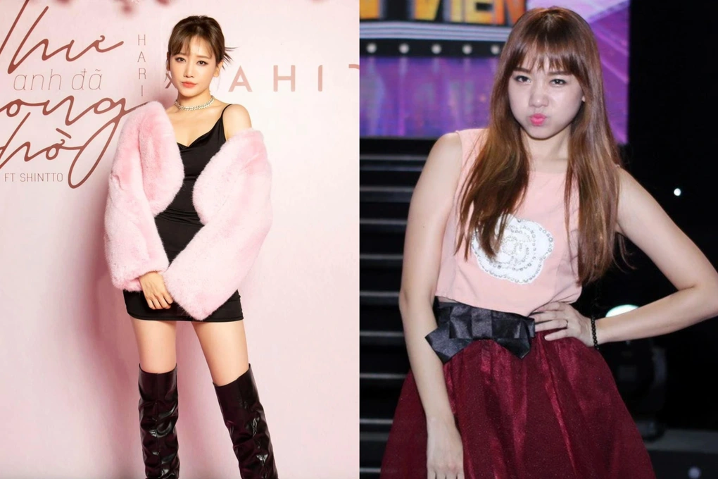 “Lot xac” nho giam can: Phan Nhu Thao sut 22kg, Minh Hang bi nghi “dao keo