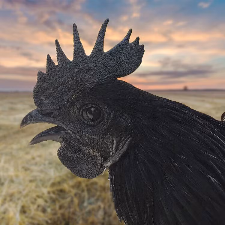 Mặc dù gà mặt quỷ xuất hiện tại Việt Nam, nhưng vẫn ít người nuôi do còn đòi hỏi kỹ thuật và kinh nghiệm, đồng thời môi trường phải thích hợp với nhu cầu của giống gà này.