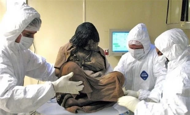 Mặc dù là những xác ướp có niên đại lâu đời nhưng sự nguyên vẹn của nó khiến nhiều người khi tiếp xúc đều phủ nhận kết luận của khoa học. Thậm chí nhóm các nhà khoa học tìm ra bộ xác ướp vô giá này trong lần đầu tiên nhìn thấy cũng đã gặp phải những nhầm lẫn tương tự.