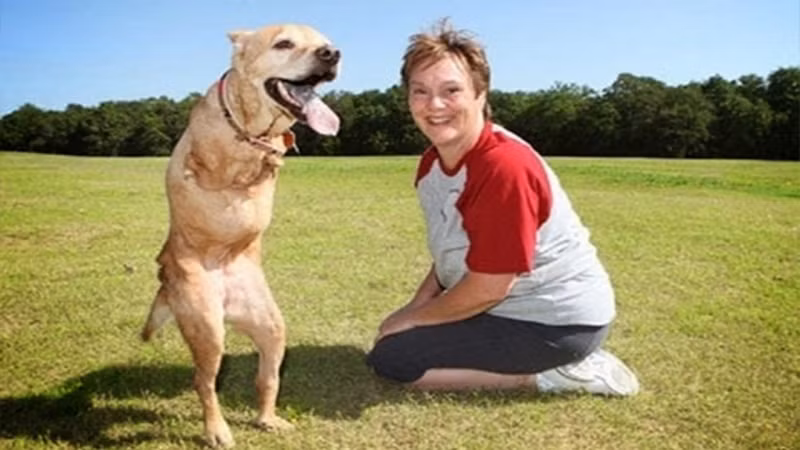 2. Faith - Chó hai chân (Năm 2002): Faith là chú chó có hai chân được nuôi dưỡng sau khi bị bỏ rơi, Faith trở nên nổi tiếng và xuất hiện trong nhiều phương tiện truyền thông.