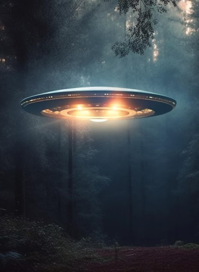 Grusch đã tuyên thệ trước Quốc hội vào tháng 7, chia sẻ thông tin về các cuộc gặp gỡ hoặc kiến thức về các chương trình bí mật của chính phủ liên quan đến công nghệ "không phải của con người".