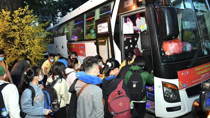 Nhiều trường đại học công bố lịch nghỉ Tết Nguyên đán 2024 Nhieu truong dai hoc cong bo lich nghi Tet Nguyen dan 2024