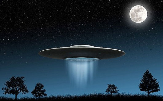 Một trong những điều lạ thường là sự xuất hiện của UFO trong khu vực này từ thời kỳ sớm nhất vào năm 1760.