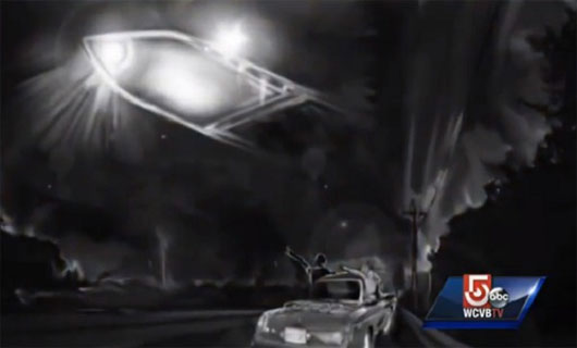 Nhiều sự kiện đáng chú ý bao gồm một vật thể lạ nổi lên trên bầu trời vào ngày 10/5/1760 và một "đèn lồng" khổng lồ vào Halloween năm 1908.