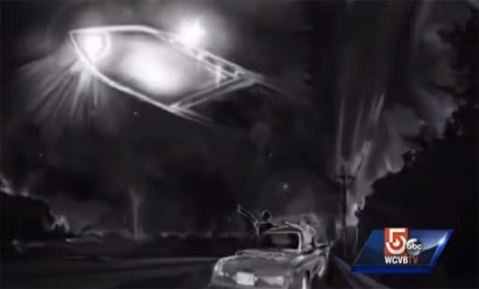 Nhiều sự kiện đáng chú ý bao gồm một vật thể lạ nổi lên trên bầu trời vào ngày 10/5/1760 và một "đèn lồng" khổng lồ vào Halloween năm 1908.