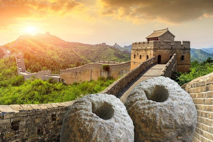 Phát hiện này làm nổi bật chiến lược quân sự của nhà Minh trong việc bảo vệ Vạn Lý Trường Thành.