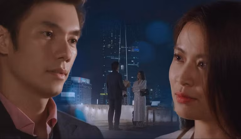 Nhan Phuc Vinh bi dao dien phim chieu gio vang tren VTV 'choi kham'