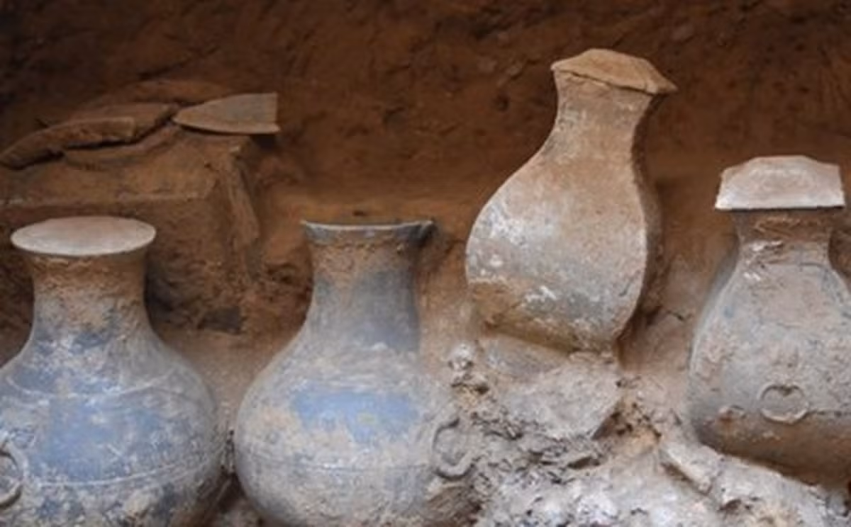 Người dân cũng thông báo về một cánh đồng lúa không bao giờ bị ngập nước ở khu vực này, dù có mưa lớn hoặc dòng kênh chảy mạnh.