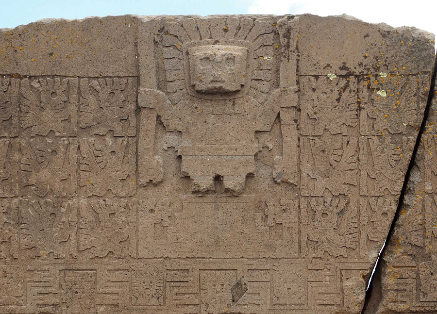 Pachacamac trở thành địa điểm thờ cúng tôn giáo chính trong thời kỳ Inca vào thế kỷ 15.