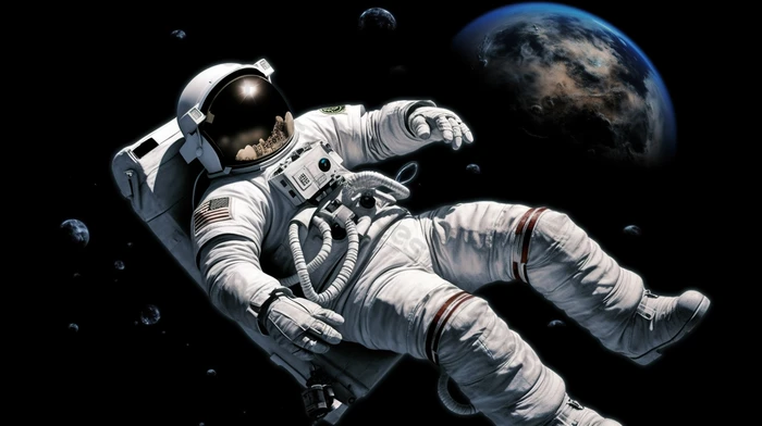 Bức xạ trong không gian ảnh hưởng đến sức khỏe của phi hành gia và cũng có thể gây hiện tượng ảo giá