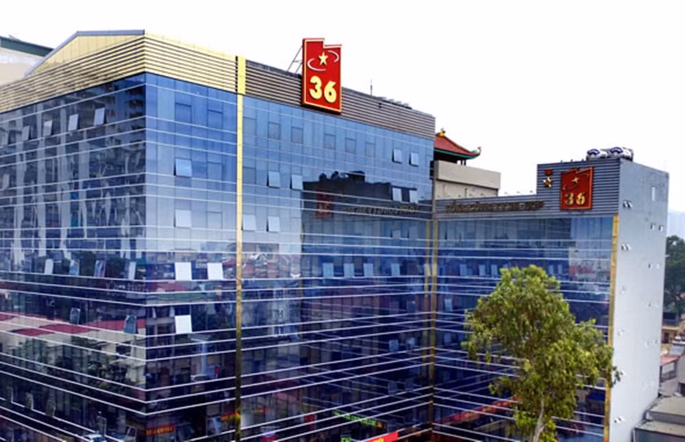 Tong Cty 36 lam an sao truoc khi bi phat hon 1 ty o Hoa Binh?