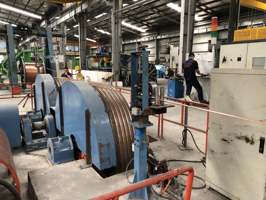 Vì sao Cục thuế Đồng Nai chuyển hồ sơ cty Lioa cho công an điều tra? Vi sao Cuc thue Dong Nai chuyen ho so cty Lioa cho cong an dieu tra?