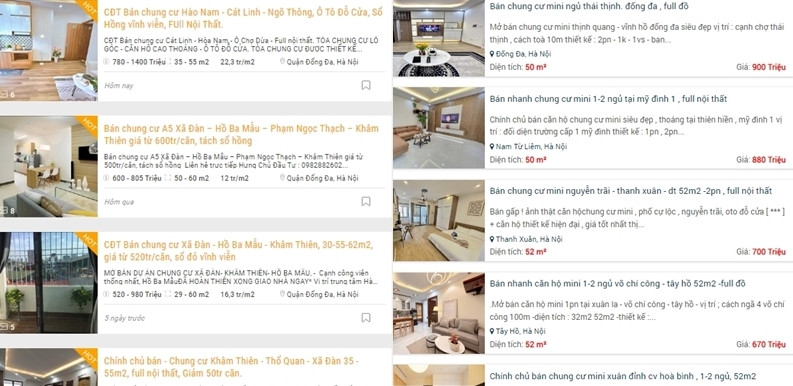 Mua, thuê nhà chung cư mini: Chuyên gia khuyến cáo gì? - Hình 2 Mua, thue nha chung cu mini: Chuyen gia khuyen cao gi?-Hinh-2