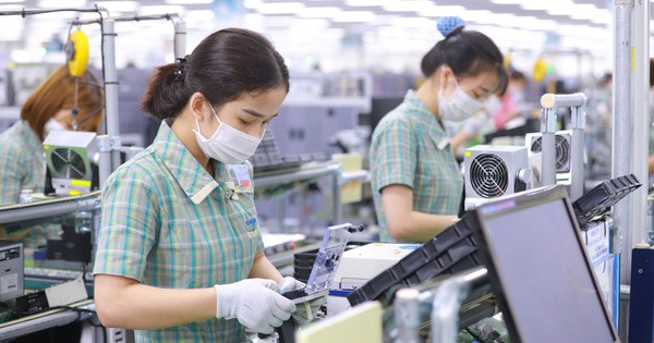 Bac Ninh dan dau ca nuoc ve ti trong kinh te so tren GRDP