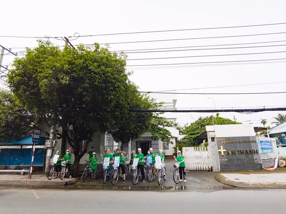 Hoạt động nhằm mục đích quảng bá và thúc đẩy dịch vụ PrEP - Dự phòng trước phơi nhiễm HIV trên địa bàn tỉnh Bình Dương.