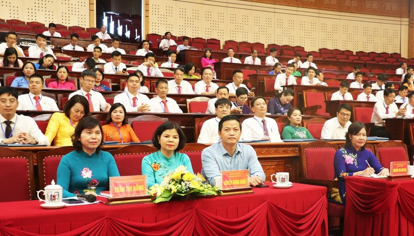 Hoi Nong dan Bac Ninh bau 27 nhan su vao ban chap hanh moi-Hinh-2