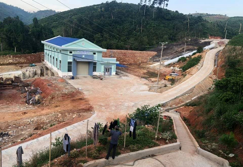 Ho so Cty Nang luong Lam Ha bi phat vi van hanh thuy dien chua nghiem thu