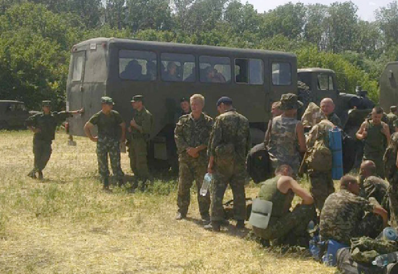 Ngày 22/8, hãng thông tấn TASS của Nga đưa tin Alexander Fedenko, phó đại diện Verkhovna Rada của Ukraine, thông báo tình trạng đào ngũ rất phổ biến trong Lực lượng Vũ trang Ukraine, đặc biệt là do giao tranh ác liệt trong thời gian gần đây dẫn đến việc hàng nghìn binh sĩ Ukraine bỏ trốn. Ảnh: Sputnik.