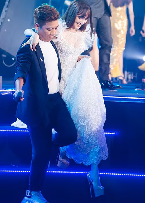 Hiện tại, hình ảnh con gái của Nhã Phương và Trường Giang chưa được tiết lộ.