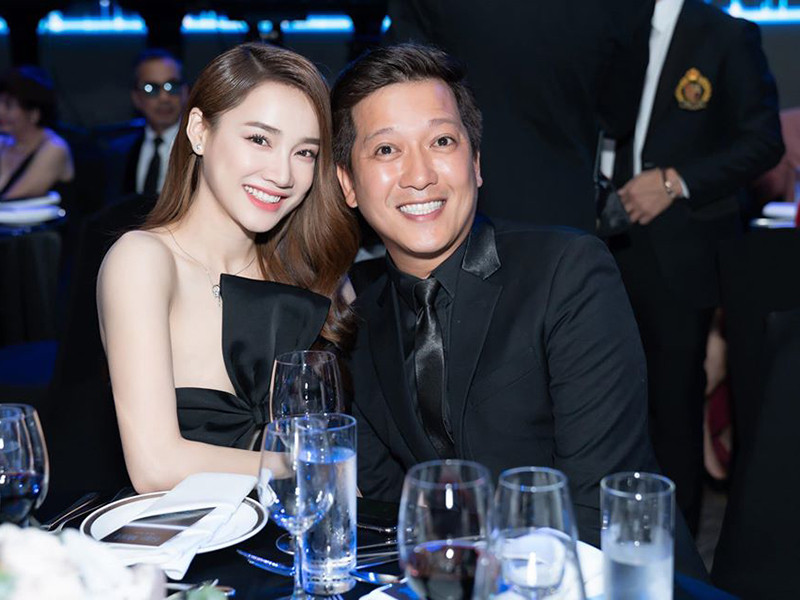 Đời tư của Nhã Phương và Trường Giang luôn được quan tâm nên không khó hiểu khi cặp đôi muốn bảo vệ con nhỏ.