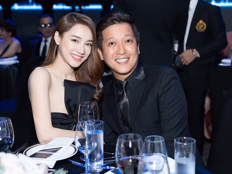 Đời tư của Nhã Phương và Trường Giang luôn được quan tâm nên không khó hiểu khi cặp đôi muốn bảo vệ con nhỏ.