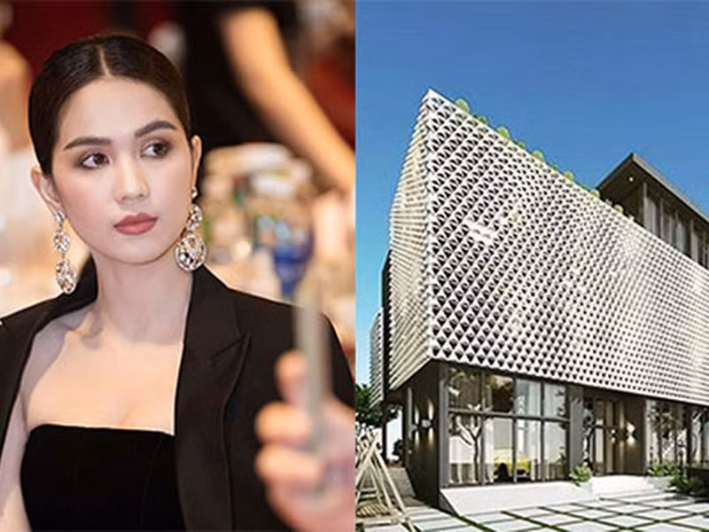 Sắp tới, Ngọc Trinh sẽ dọn về căn biệt thự 2 triệu đô. Giàu có là thế nhưng Ngọc Trinh từng có tuổi thơ khá khó khăn.