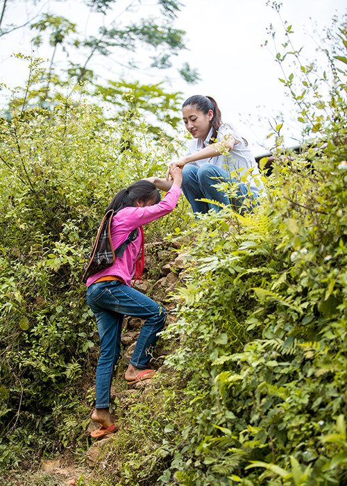 Lương Thuỳ Linh hiện là một trong những thí sinh được chuyên trang sắc đẹp Missosology đánh giá cao.