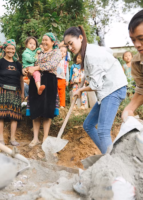Kết quả thắng cuộc sẽ được công bố vào đêm chung kết. Người đoạt giải Hoa hậu nhân ái sẽ có mặt trong top 5 chung cuộc.