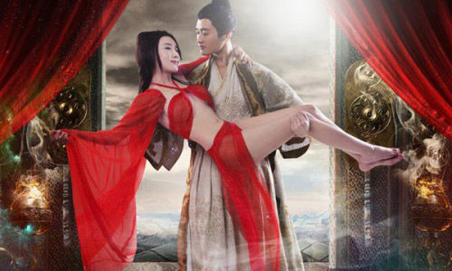 Hoang de nha Minh: Xuat than an may toi bao quan va me dam ki nu