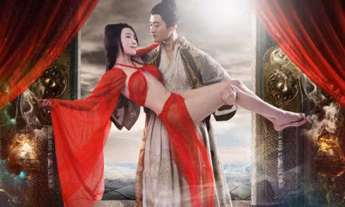 Hoang de nha Minh: Xuat than an may toi bao quan va me dam ki nu