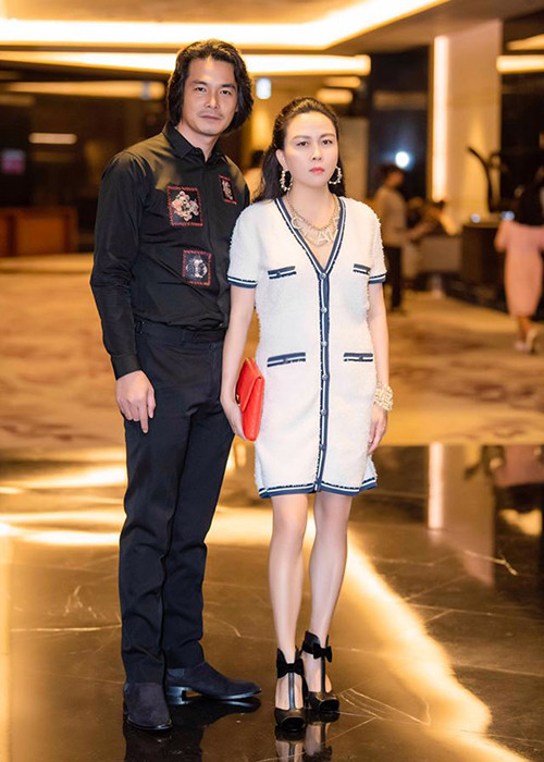 Trước nghi vấn về chung một nhà vào tháng 5/2020, Quách Ngọc Ngoan không lên tiếng.