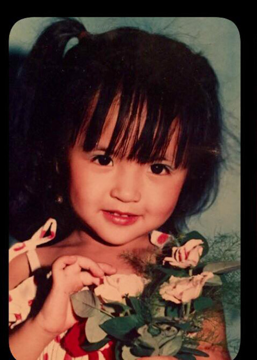 Soi hinh anh hoi nho va chua noi tieng cua “My Soi” Thu Quynh